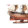 Ekskluzywny model żaglowca HMS Victory 86 cm, luksusowa dekoracja, prezent dla żeglarza